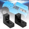 2pcs Servo Plate Aluminum Alloy Servo Mount Fit for RGT