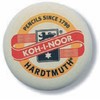 KOH-I-NOOR 6241052001KK Medium Logo Eraser for Graphite Pencils