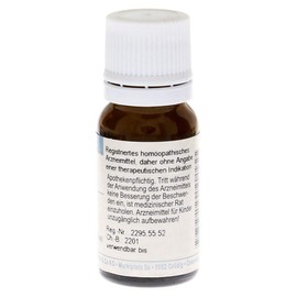 Ruta Graveolens D 6 Globules 10 g