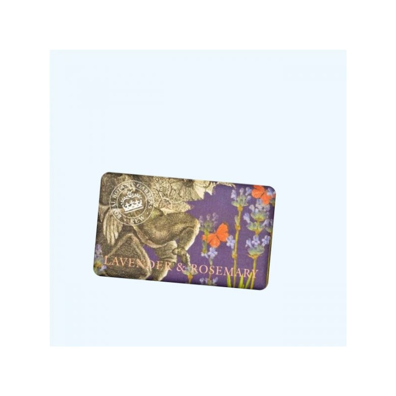 Kew Garden Q Garden Bergamot Ginger Soap 5041674 / 큐가든