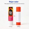 Avery 98095 Pegamento en Barra Glue Stick en Blister, 6