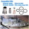 Transmission Cooling System Upgrade Kit for GM 6L80 6L90, 8L80