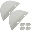 Gxcdizx 2025 Upgrade Pool Wing & Pod Shoe Comb Kit