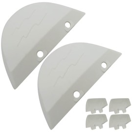 Gxcdizx 2025 Upgrade Pool Wing & Pod Shoe Comb Kit AXV414604WHP Replacement for Hayward Navigator Vac Cleaner