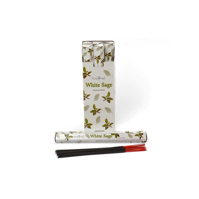 Stamford " Hex Floral, Exotic & Spa INCENSE STICKS COLLECTION