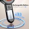 100X Magnifying Glass for Reading, Digital Magnifier with 2inch Screen,