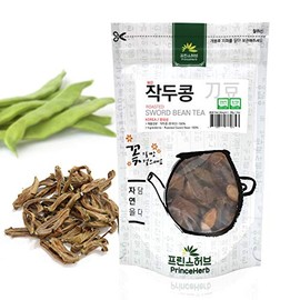 [Medicinal Korean Herb] Sword Bean (Canavalia Gladiata/Jiandou/작두콩) Dried Bulk Herbs 3 oz (86 g)