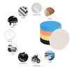 AVID POWER 6 Inch Buffing Polishing Pads 5Pcs for 6