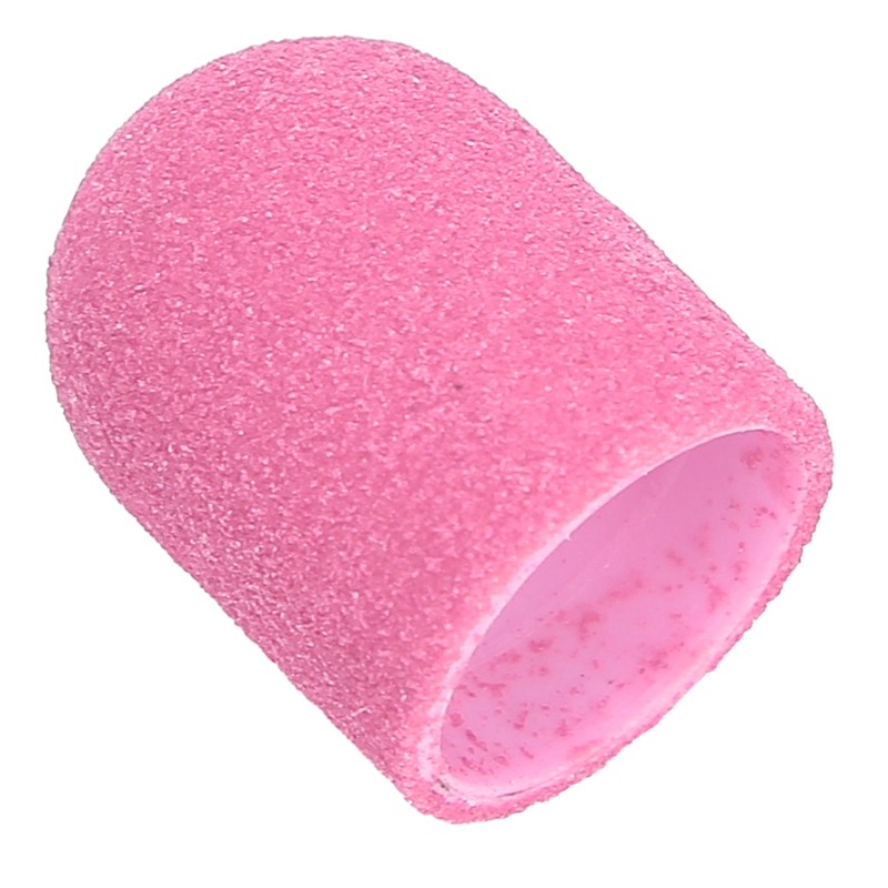 Nail Art Sanding Cap Nail Drill Bits Polishing Grinding Sanding