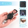Retractable Key Holder, Heavy Duty Retractable Key Chain, Stretchable Key