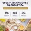 HEBBE - Vitamina E 50 ml | Mejora la textura