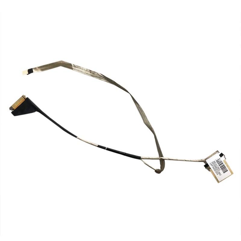Zahara LCD Video Cable Non-Touch 30Pin Replacement for HP ProBook