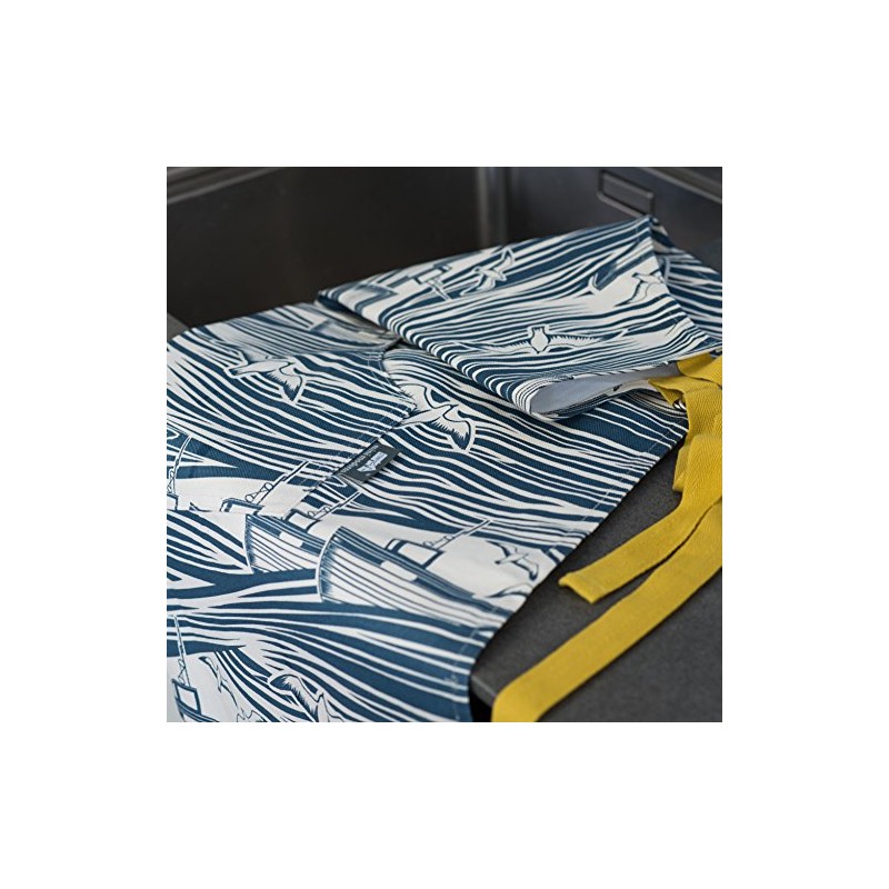 Ulster Weavers Mini Moderns Whitby Oil Cloth Apron