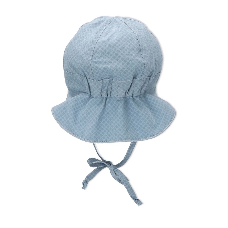 Sterntaler Baby Boys Peaked Cap Baby Peaked Cap with Neck