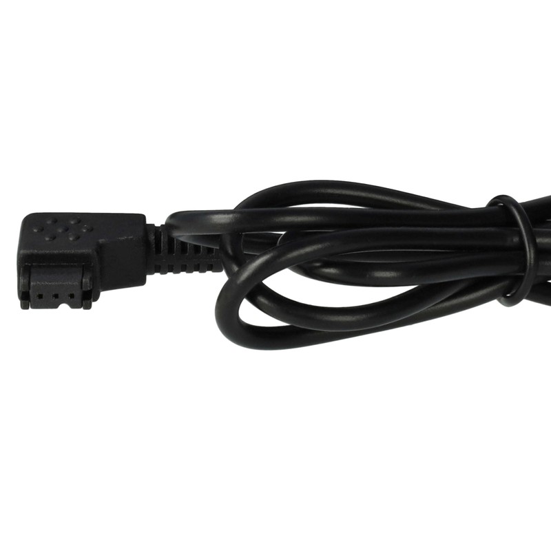 vhbw Remote Shutter Release Remote Control Cable Suitable for Sony