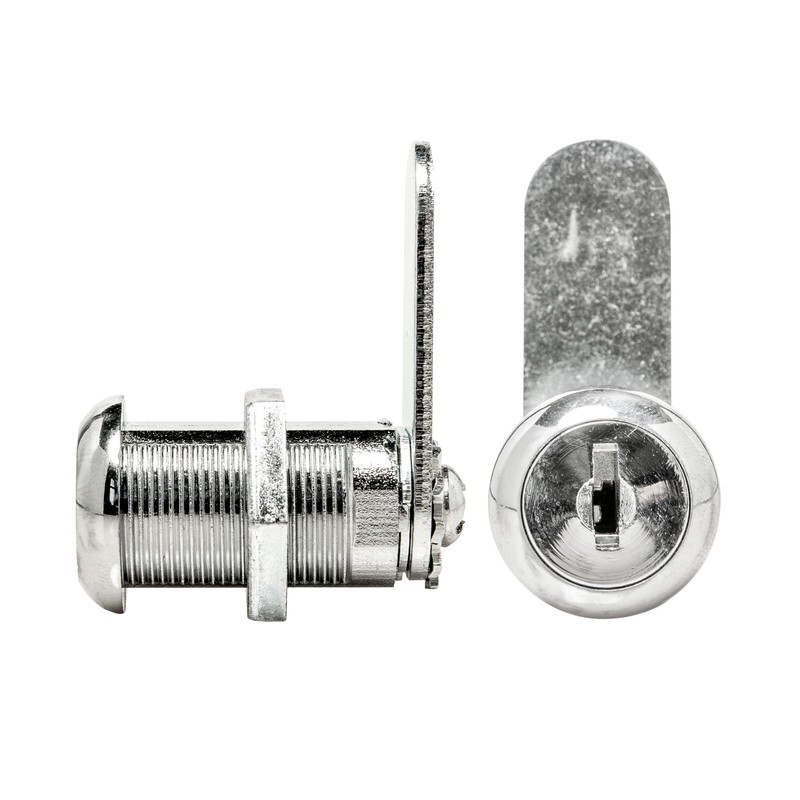 TSS Value Camlock Round Face 20mm Nut 90 Deg