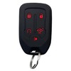 Key Fob Cover for Chevy GMC Accessories 5 Button Smart