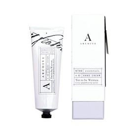Archive- Crema hidratante para manos Yet To Be Written para mujeres y hombres Loción hidratante con ingredientes naturales para D