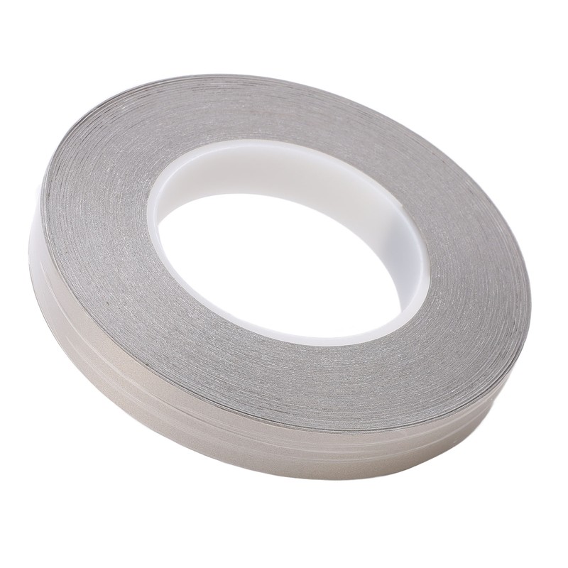 Conductive Cloth Adhesive Tape 0.12mm Thickness 19mm Width 50m Total