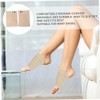 LALAFINA 1pair Arch Support Insoles Breathable Foot Pads for Comfortable