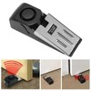 Door Stop Security Alarm Anti Theft 120db 3 Levels Sensitivity