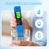 2024 4 in 1 TDS Meter - TDS EC &