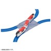 Takara Tomy PLARAIL TAKARA TOMY "Plarail Straight and Curved Rails!