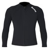 Owntop Men's Wetsuit Jacket - 2 mm Wetsuit Top Long