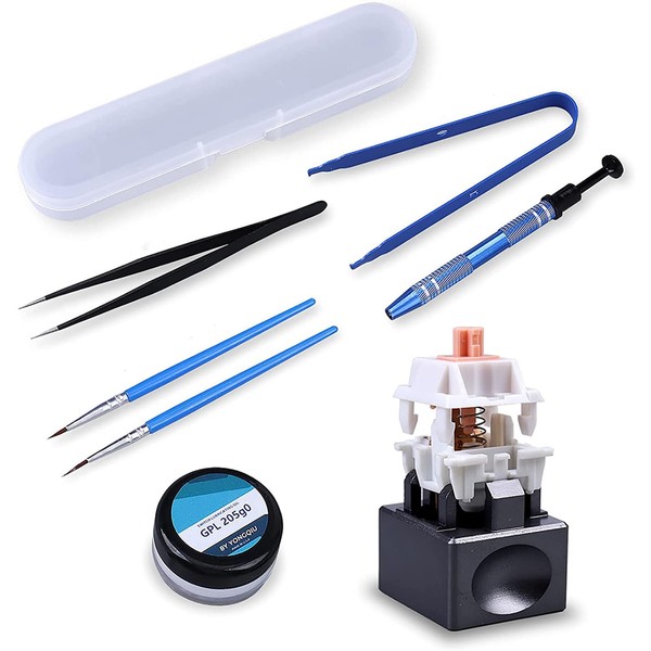 Switch Opener Kit with GPL 205G0 Switch Puller Switch Clamp