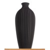 3D Vase Saskia Decorative Vase XL 38 cm Floor Vase