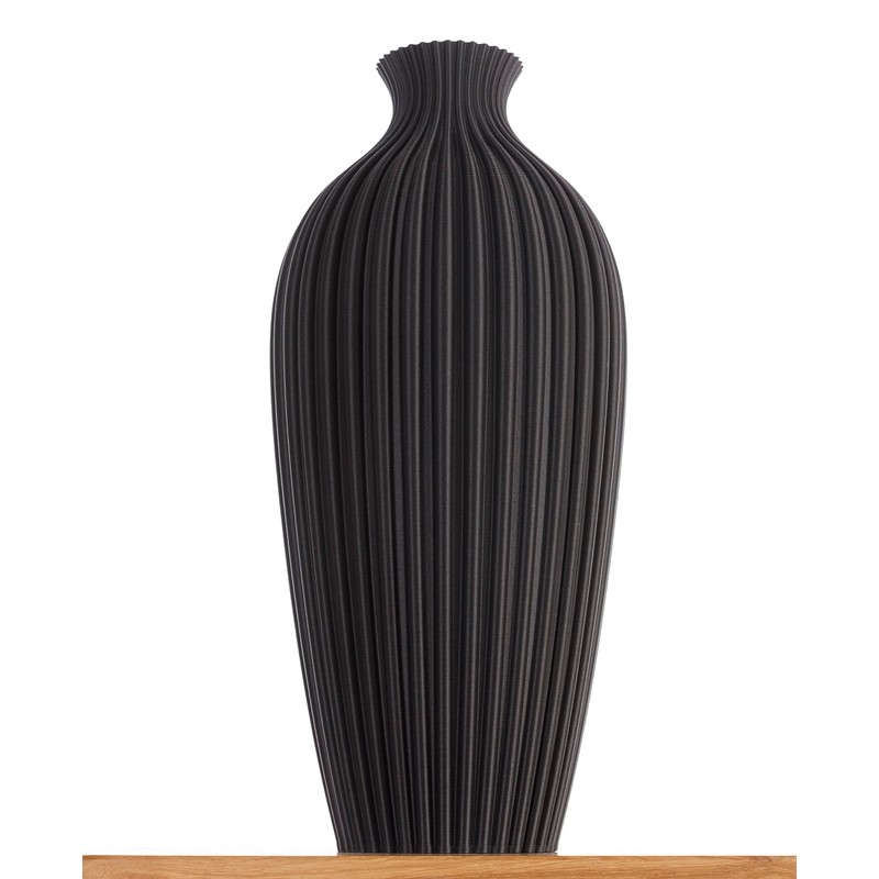 3D Vase Saskia Decorative Vase XL 38 cm Floor Vase