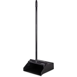 Carlisle Pivoting Upright Lobby Dustpan with Metal Handle
