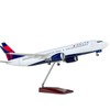 Delta Airlines B737 Model Airplane 18.5 Inches Long 1/150 Scale