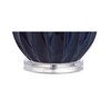 JONATHAN Y JYL8018A Tate 24.5" Ceramic LED Table Lamp Contemporary