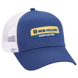New Holland Classic Mesh Back Cap