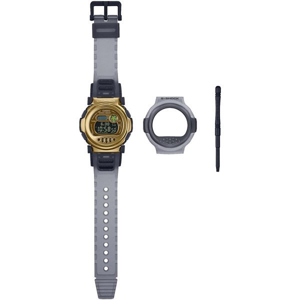 Casio G-B001MVB-8JR G-B001MVB-8JR Wristwatch, Bluetooth Included, Detachable Bezel, Limited Edition