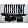 TRU-FIT TOOL BELTS ALUMINUM - TRU RATCHETING BUCKLE WITH QUICK