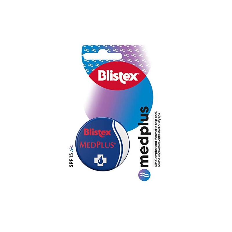 BLISTEX MEDPLUS