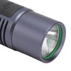 Super Bright Flashlight IPX7 Waterproof White Light Portable Rechargeable Flashlight