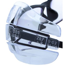 Universal Side Protection Polycarbonate Transparent