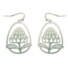 Go Do Good Hook Earrings - Waratah