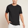 Boody Men's Crew Neck T-Shirt, White / 2XL