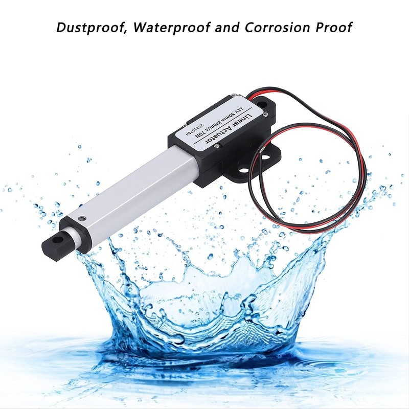 Mini Electric Linear Actuator, Mini Electric Linear Motion Actuator, 50