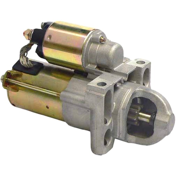 DB Electrical 410-12257 Starter Compatible With/Replacement For Rainier 2004-2007, Cadillac Escalade 2003-2005, Avalanche 2007-2008, Avalanche 1500 2003-2006 8000016, 8000045, 6494N