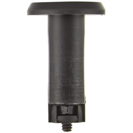 Bridgestone VLP-401 P6410 1712008BL Grip End (for Aluminum Handle) BL (Black)