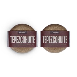 Champú Sólido Tepezcohuite 2 De 120g Volviendo Al Origen