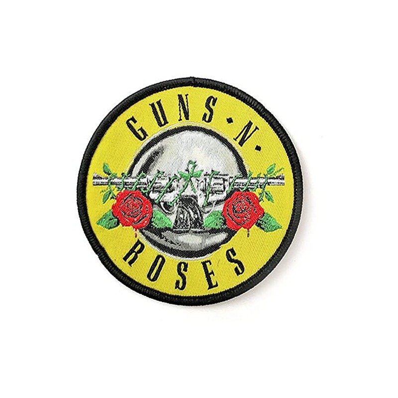 Toppa Classic Circle Logo