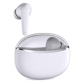 Bluetooth Headphones | Wireless Bluetooth Headphones with HD Hifi Stereo Sound and Noise Cancellation, Sports Headphones 48H Waterproof with Microphone Noise Reduction, Quick Charge, Mic