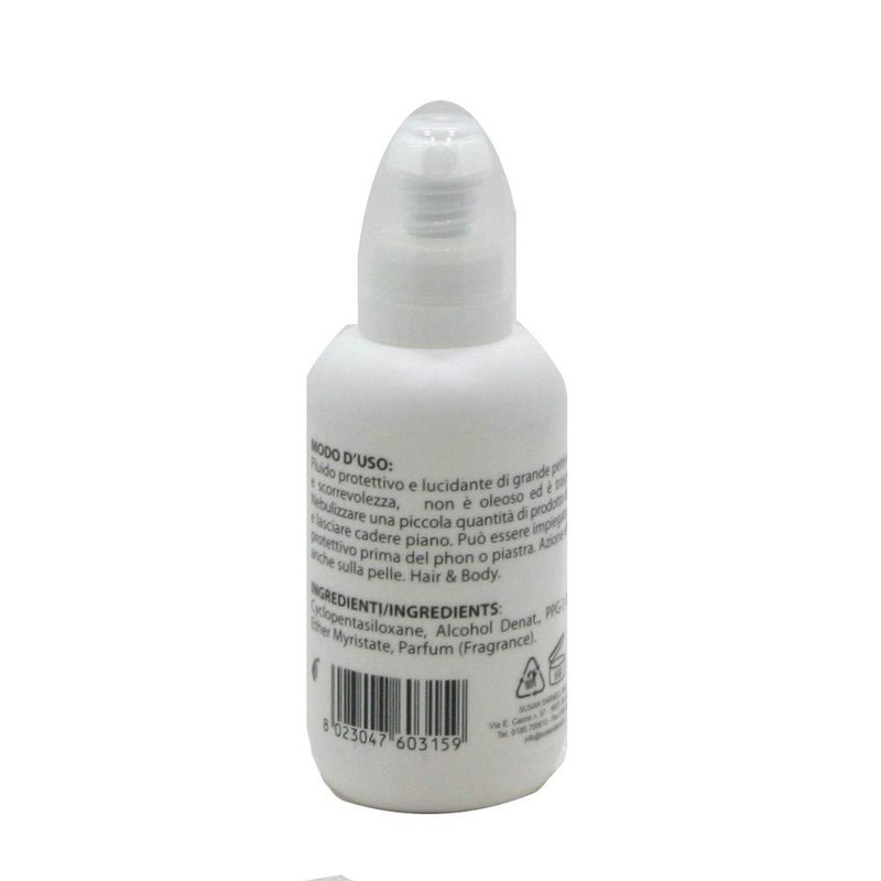 Glossing Cristal Care Oil Polishing Susan Darnell 150ml