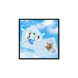 NCT WISH Album Songbird (LETTER Ver), undefined
